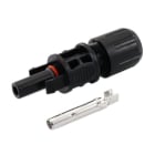 ALPHA ELETTRONICA SR - ALP201-434 Conn. Femmina Volante-1500V-cavo 4-6mm