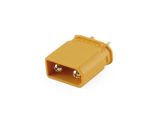 ALPHA ELETTRONICA SR ALP20-811-3 CONNETTORE XT30 MASCHIO