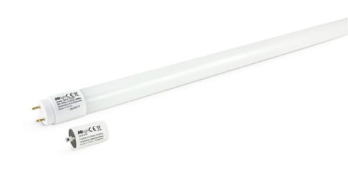 ALPHA ELETTRONICA SR ALPLT090-19ME TUBO LED VETRO CON PELLICOLA DI SICUR...