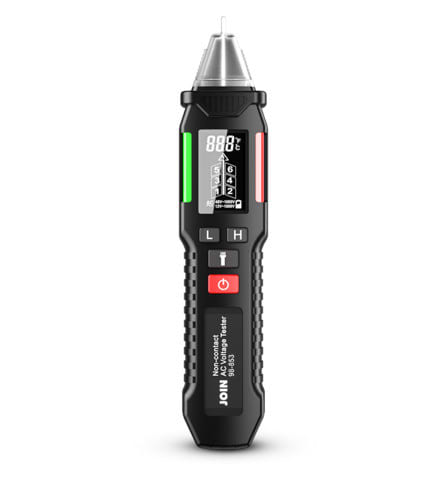ALPHA ELETTRONICA SR ALP98-853 RILEVATORE DI TENSIONE SENZA CONTATTO...