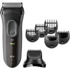 BRAUN BRA151500 Rasierer Series 3 Akku/Netz LED Barttrim