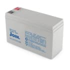ALPHA ELETTRONICA SR ALPBP12-6.0 BATTERIA PIOMBO AGM 12V 6.0AH FASTON ...