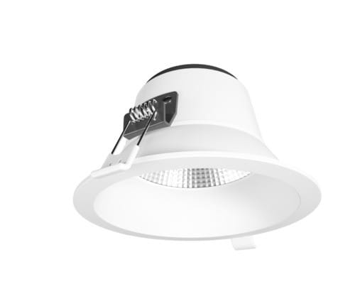 ALPHA ELETTRONICA SR ALPJO392-092 FARETTO LED DA INCASSO 20W CCT 167 UGR
