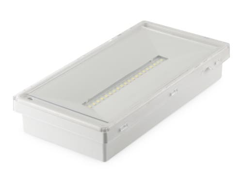 ALPHA ELETTRONICA SR ALPKL997-20 LAMPADA SEGNALETICA DI EMERGENZA