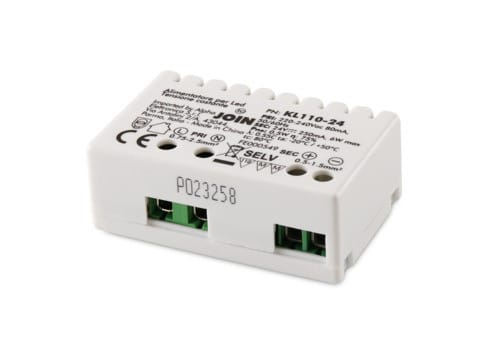 ALPHA ELETTRONICA SR ALPKL110-24 ALIM. TENSIONE COSTANTE 24V 6W