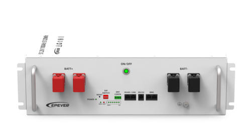 ALPHA ELETTRONICA SR ALPBLF-E51100R BATTERIA LITIO 51.2V 100AH 5120WH RACK