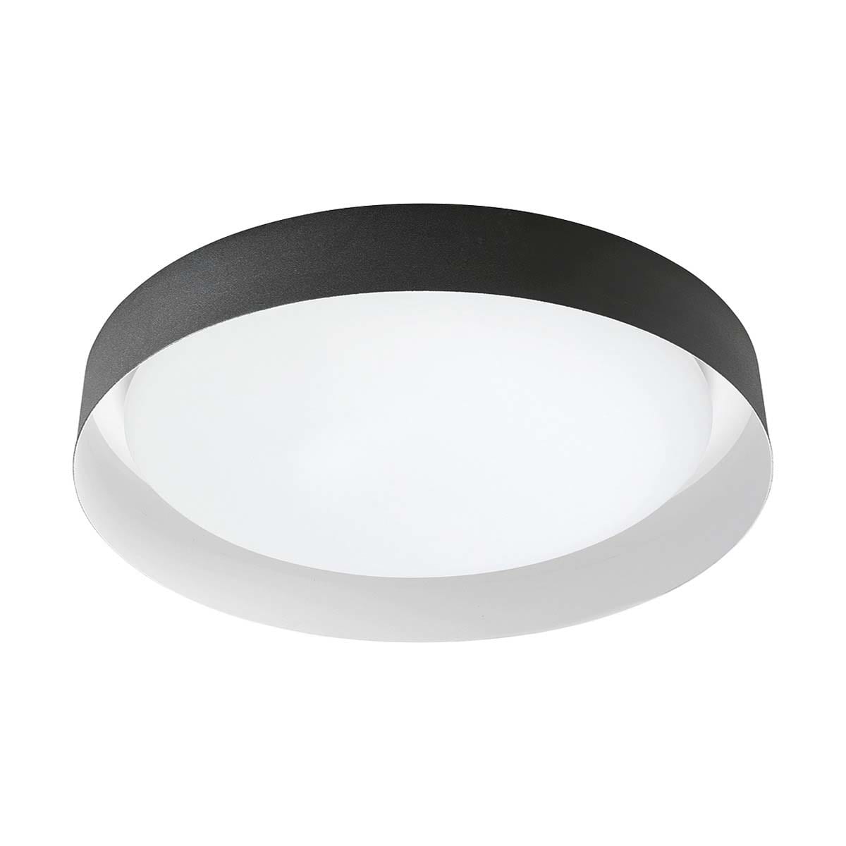 LINEA LIGHT (ILED) - ILDCA126AWBWDI CREW2 D520 38W TEXT WHITE / BLACK