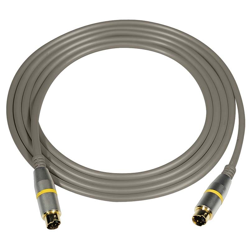 ELCART DISTRIBUTION - ERT450373200 CAVO 3,0MT S/4P M.DIN/S4P M.DIN