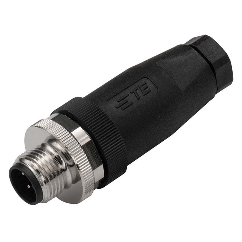 ELCART DISTRIBUTION - ERT981395000 T4111002041-000 CON.M12 ORO M 4P