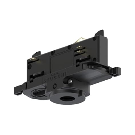 LINEA LIGHT (ILED) ILD81095 ADATT.STUCCHI DALI NERO 9009/B