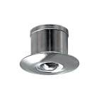 LINEA LIGHT (ILED) - ILD85043W30 NITUM-R 1 TONDO 1LED 1W CROMO
