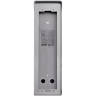 VIMAR SPA - VIW1E31 Scatola da parete 1 placca 3M acciaio