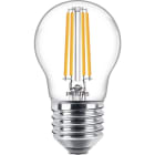 SIGNIFY ITALY SPA PHLPHILEDLUS60G2 CorePro, LED, P45, 60 W, E27, 2700 K, 806 lm, CRI 80, 15000 ore