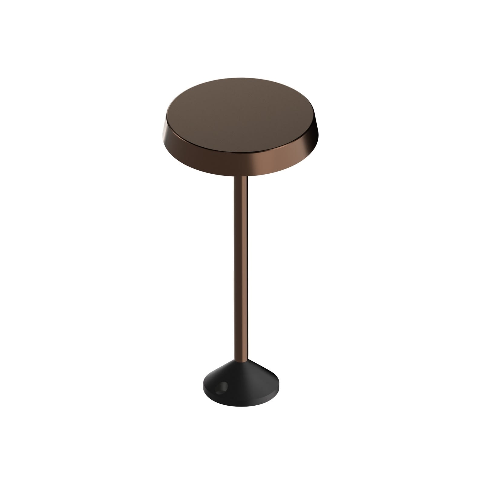 LINEA LIGHT (ILED) - ILD8944 PISTILLO OUT L400 CORTEN