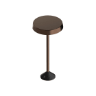 LINEA LIGHT (ILED) - ILD8944 PISTILLO OUT L400 CORTEN