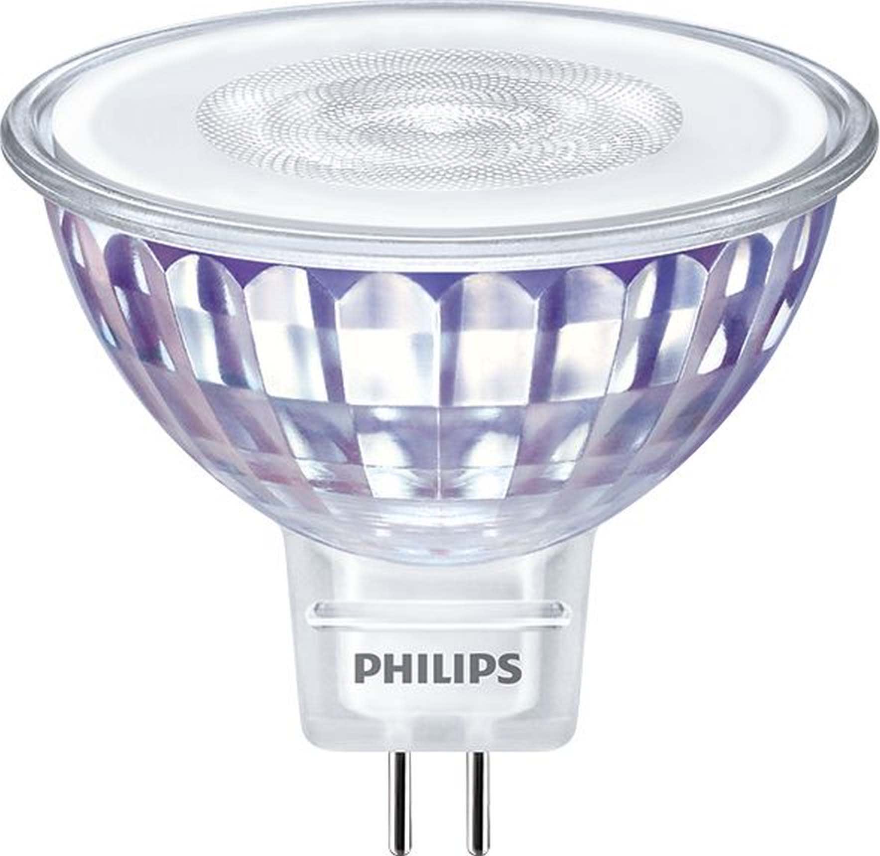 Philips - PBZ81479600 CorePro LED spot ND 7-50W MR16 840 36D