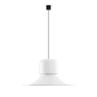 LINEA LIGHT-STILNOVO - SNV9300 CAMPANA SOSP.30W GREY-WHITE 9002