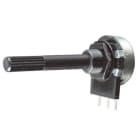 ELCART DISTRIBUTION - ERT020122500 POTENZ. 0,25W LIN. S.I. 22 KOHM