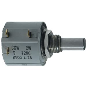 ELCART DISTRIBUTION ERT023101500 7286R1KL.25 POTENZ.FILO 2W 10 G.