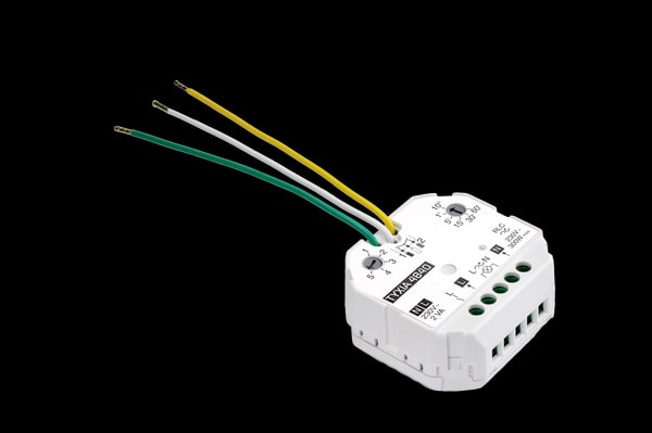 DELTA DORE SRL DDR6351115 TYXIA 4840 MICROM RICEV DIMMER TEMP F+N