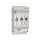 MERSEN ITALIA SPA - XESP1023007 MULTIBLOC NH00 160A 3P PANEL