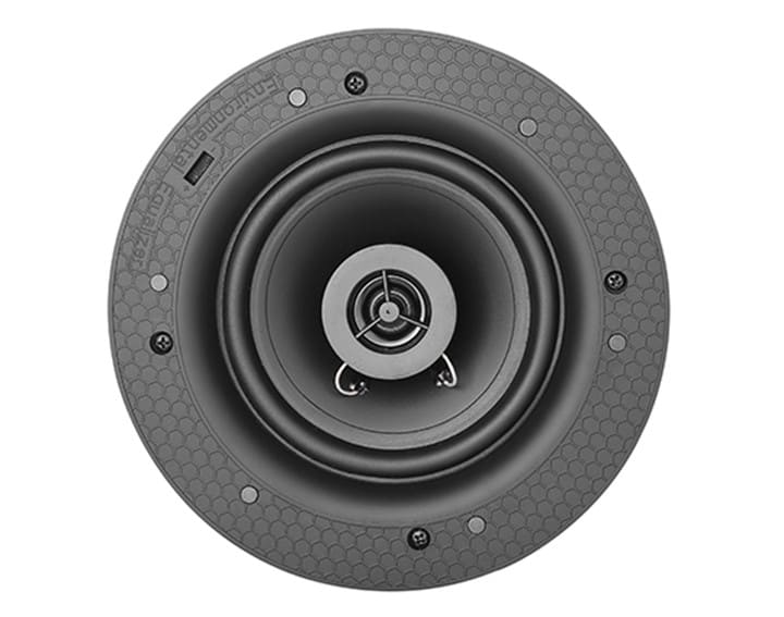 VIVALDI SRL - VILROUND13TF VIVALDI EN54_DIFF 15W/100V WHITE