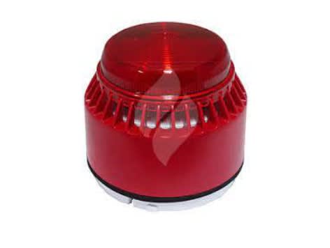 BENTEL SECURITY SR - BSY20-118 Roshni sirena/lampeggiante, base profon