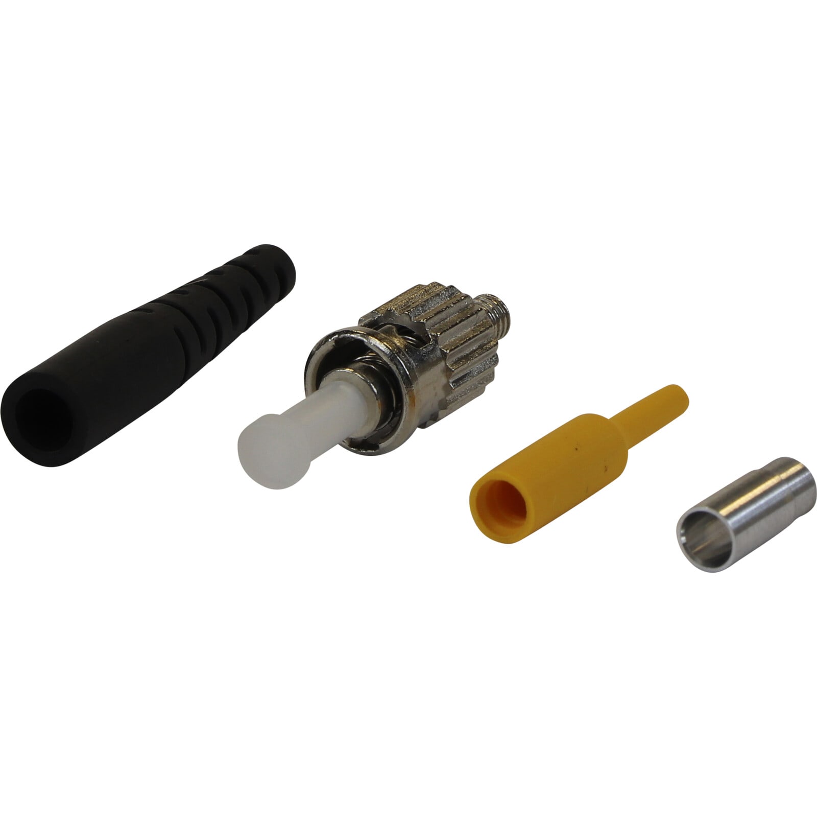 MAYFLEX UK LIMITED EXL200-319 Excel Enbeam Optical Fibre Connector ST