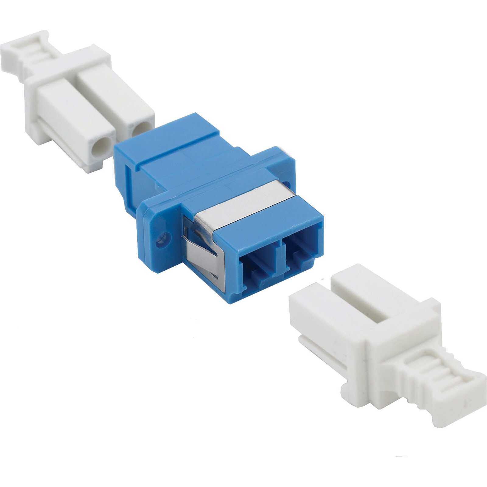 MAYFLEX UK LIMITED EXL200-364-06 Bussola LC Duplex singlemode blu 6