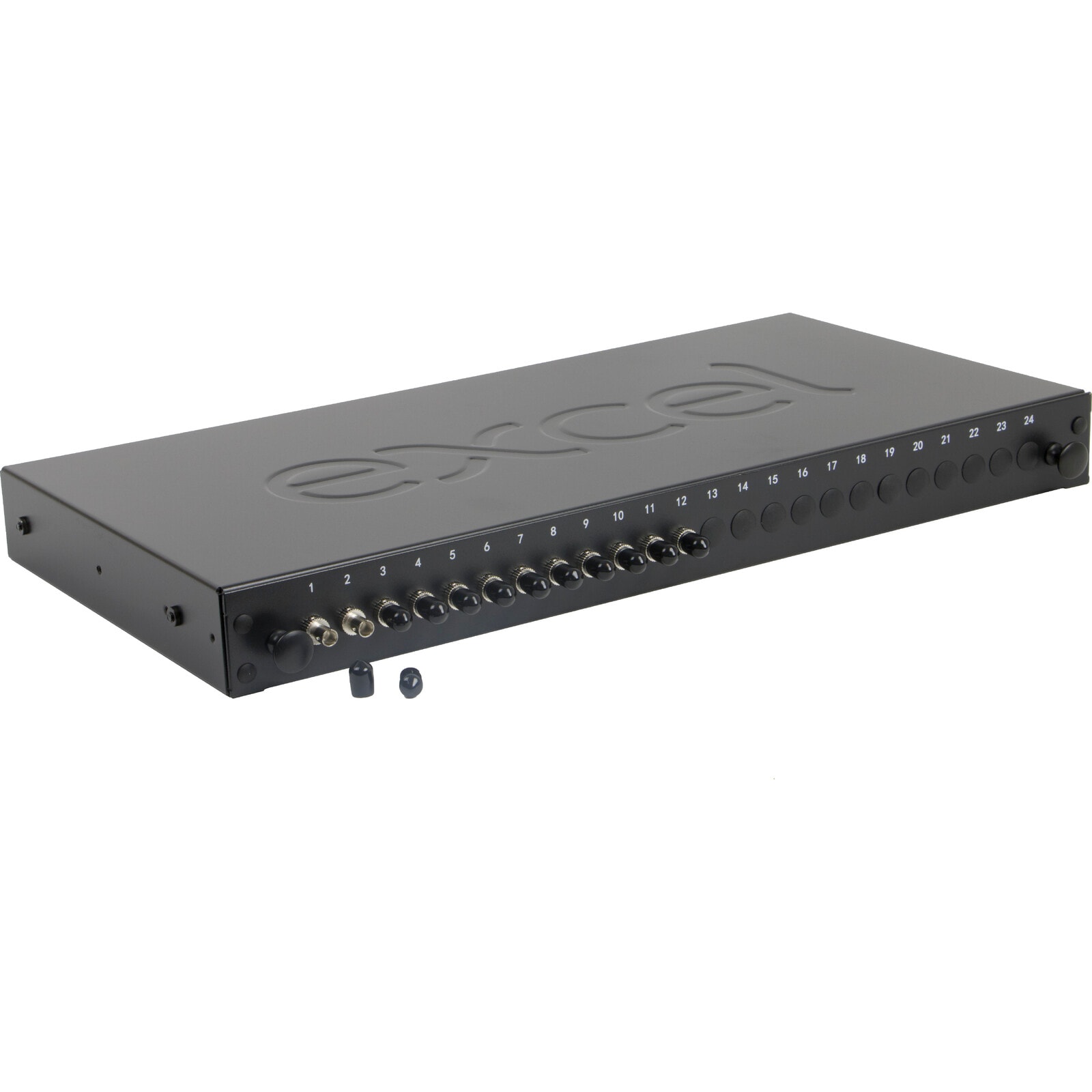EXCEL EXL200-379 Excel Enbeam 24 Way MM Fibre Optic Panel