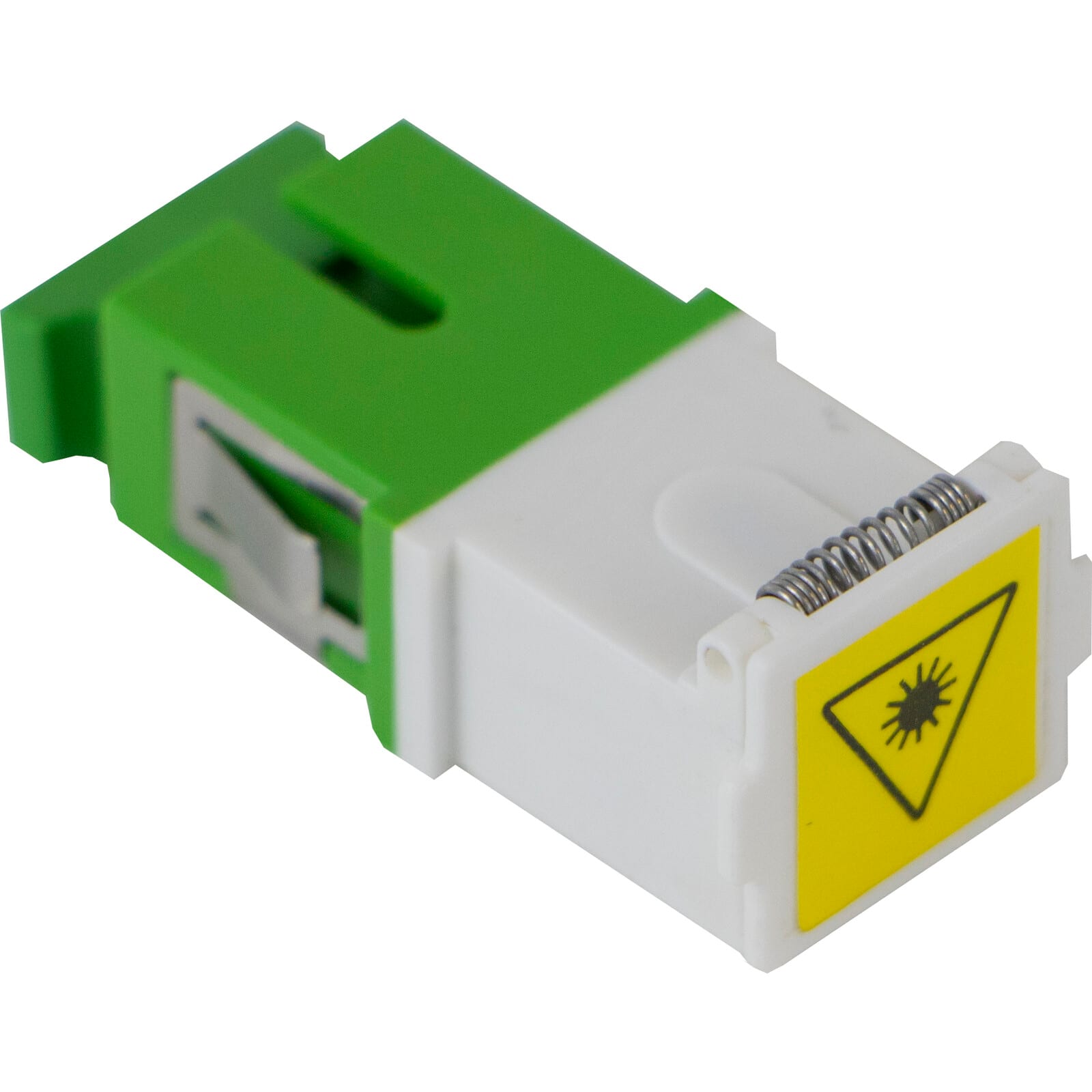 MAYFLEX UK LIMITED EXL200-381 Excel Enbeam SC/APC SX Shutd F/less SM A