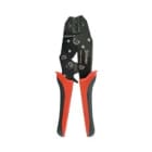 ALPHA ELETTRONICA SR ALP200-532 Pinza crimp per conn. 2.5/4/6mm Stubl...