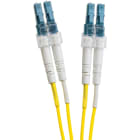 EXCEL - EXL200-678 BRETELLA OTTICA OS2 LC-LC 9/125 DX YW 1M