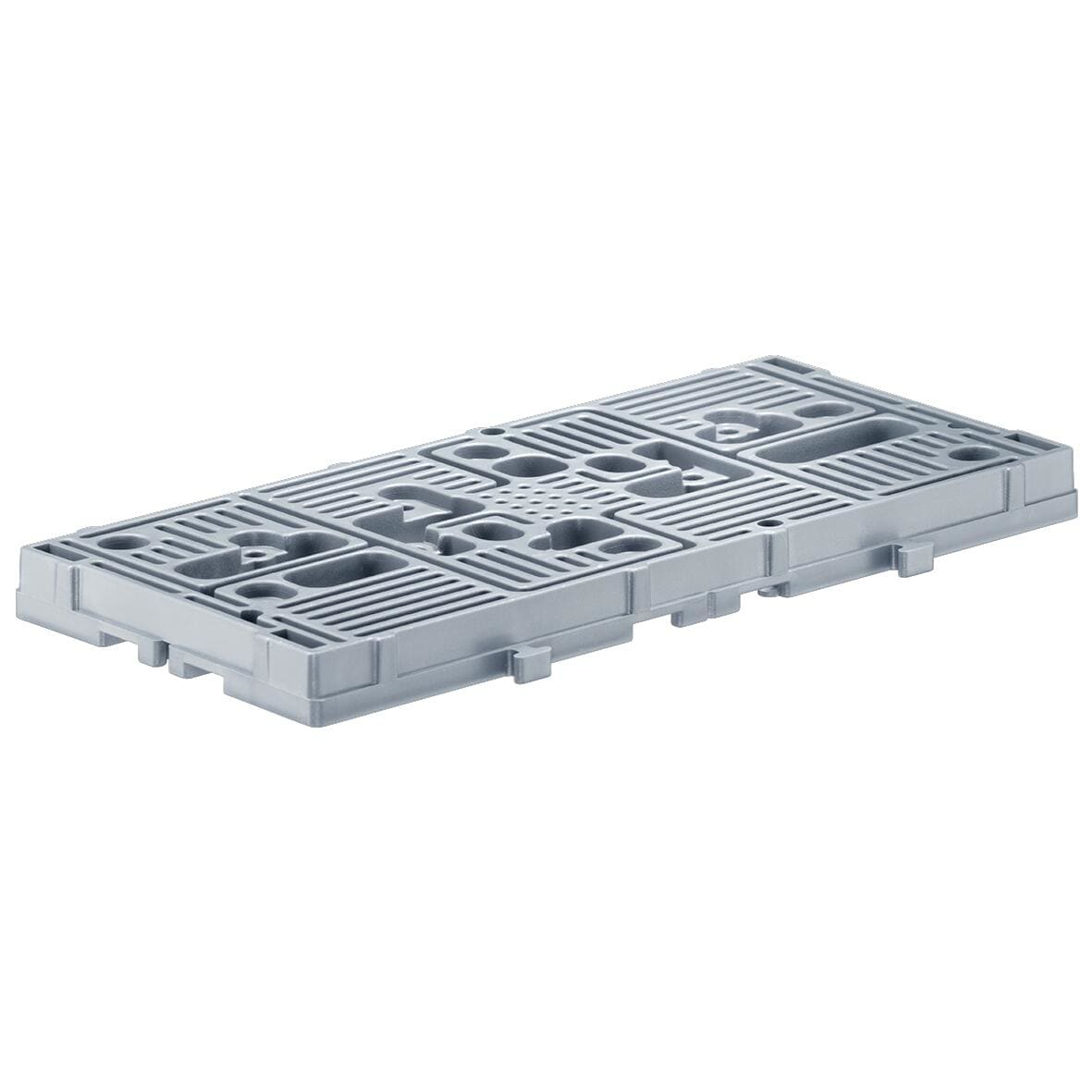 KAISER GMBH & CO. KG KAI2000-00 MONTAGEPLATTE MONTAXR