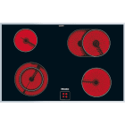 MIELE - MIE06910590 VG!S Glaskeramik Kochfeld 80cm, edelstah