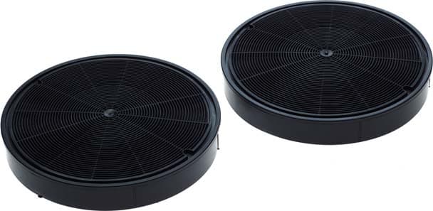 MIELE MIE06532971 VG!C Aktivkohlefilter fA1/4r DA186 (2 St
