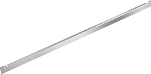 Miele - MIE07114780 VG!C Kombileiste edelstahl/cleansteel