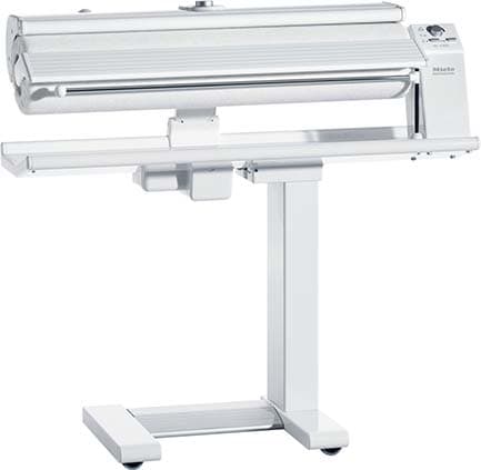 MIELE MIE7362940 HeiAmangel,Dampffunkt.,klappb.,Walzenl: