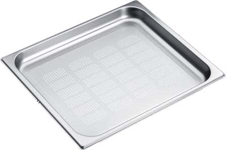 Miele - MIE08249430 VG!C GarbehAlter gelocht fA1/4r Dampfgar