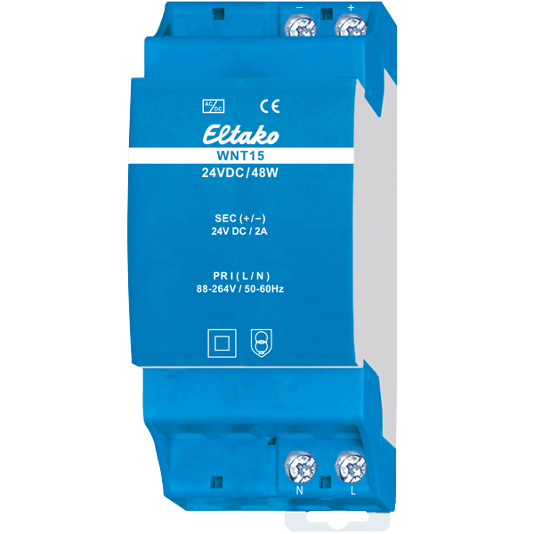 ELTAKO AUSTRIA GMBH - EAK20000075 WNT15-24VDC/48W