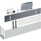 MIELE MIE06390810 VG!C Unterbausatz f. StandgeschirrspA1/4
