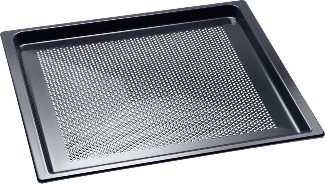 Miele - MIE09520620 VG!C Backblech gelocht anthrazit