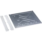 Miele - MIE05291441 VG!C Unterbausatz f. W3000/T2000, gerade