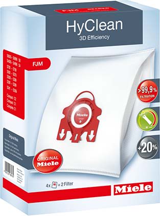 Miele - MIE09917710 StaubsAcke FJM f.S250,S300,S500,S700,S4