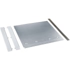Miele - MIE09709940 VG!C Unterbausatz f. Unterbau von Waschm