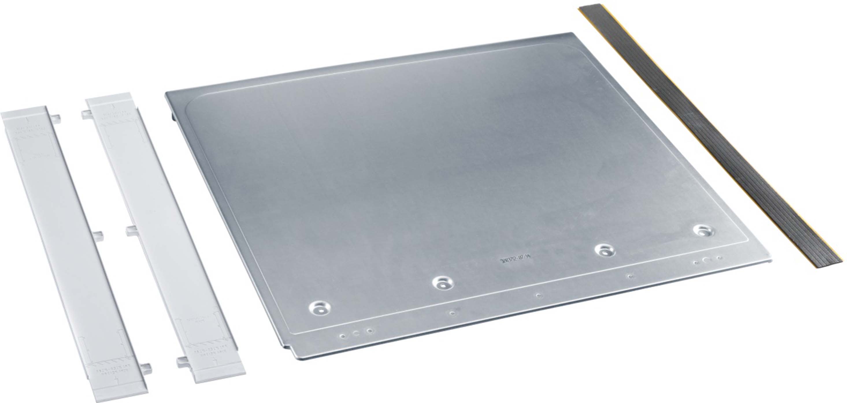 Miele - MIE09709940 VG!C Unterbausatz f. Unterbau von Waschm