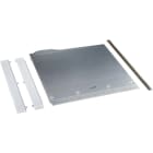 Miele - MIE09710050 VG!C Unterbausatz f. Unterbau von Trockn
