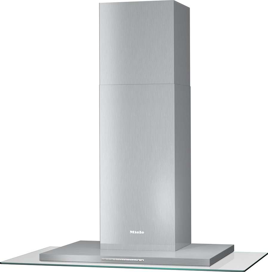 Miele - MIE10749620 VG!S Dunstabzug Wand-Dekor 90cm Glassch.