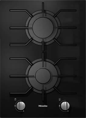 Miele - MIE11402770 VG!S Glaskeramik GasKochstelle 37.8cm 2B