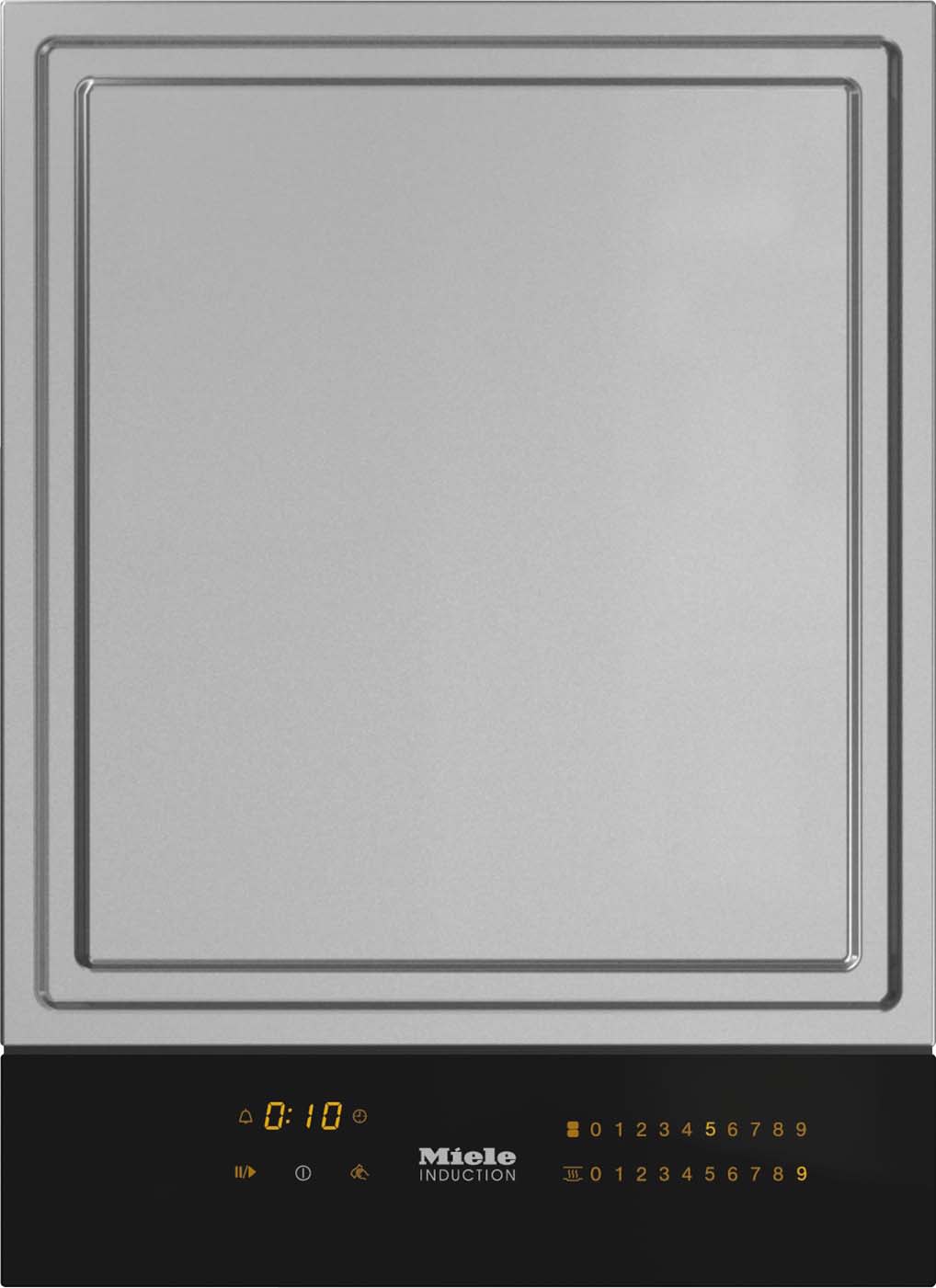Miele - MIE10681670 VG!S Teppan Yaki Kochstelle 37.8cm edels